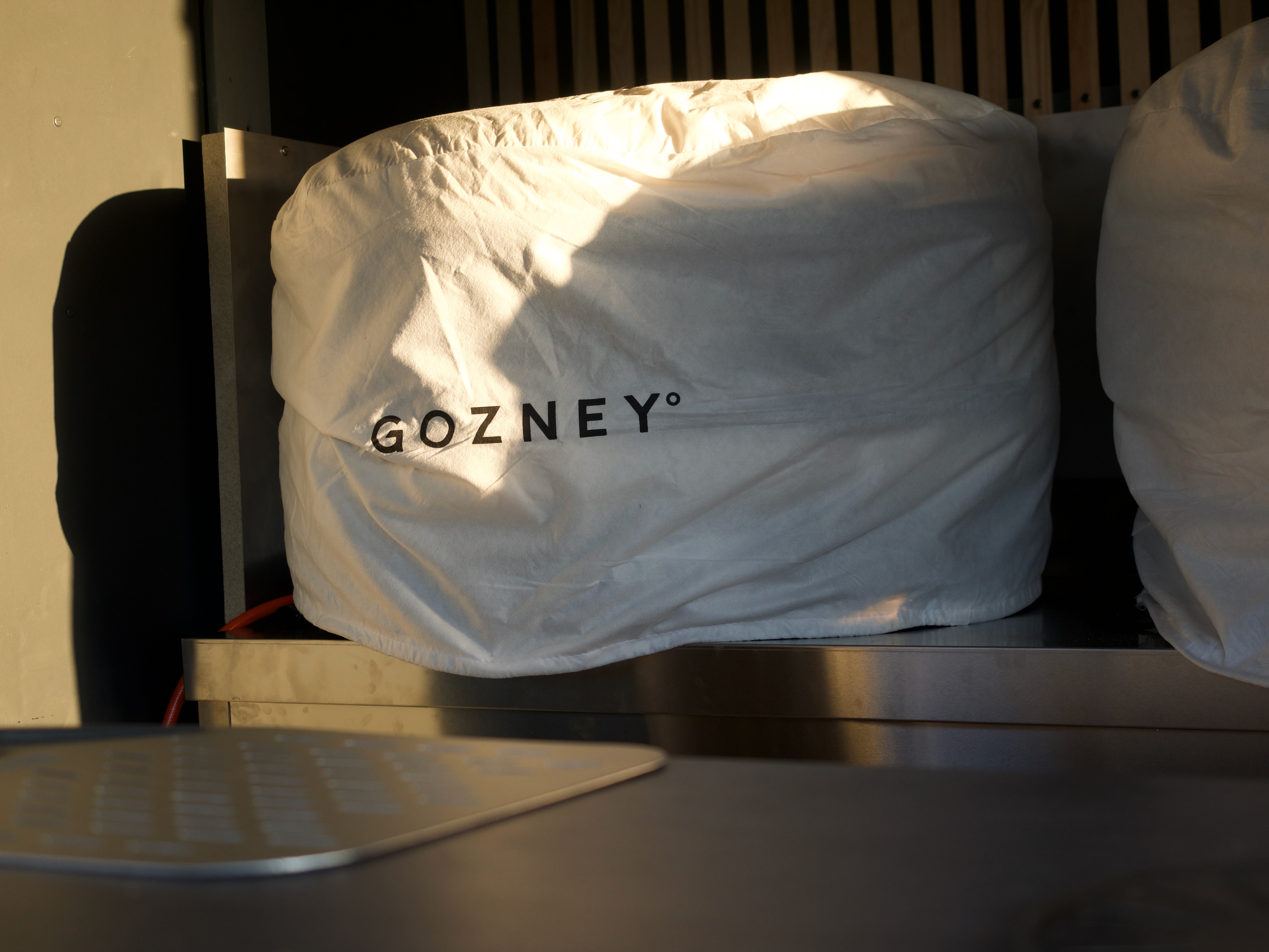 Gasofen für Pizza von Gozney Dome S1