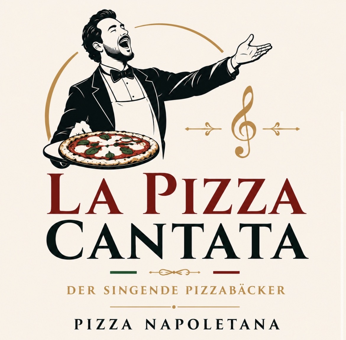 Pizza Cantata Logo
